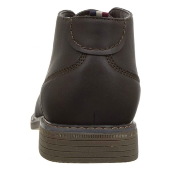 NEW IZOD Inwood Men's Oxford LACE UP GAUCHO SHOES - Picture 3 of 7